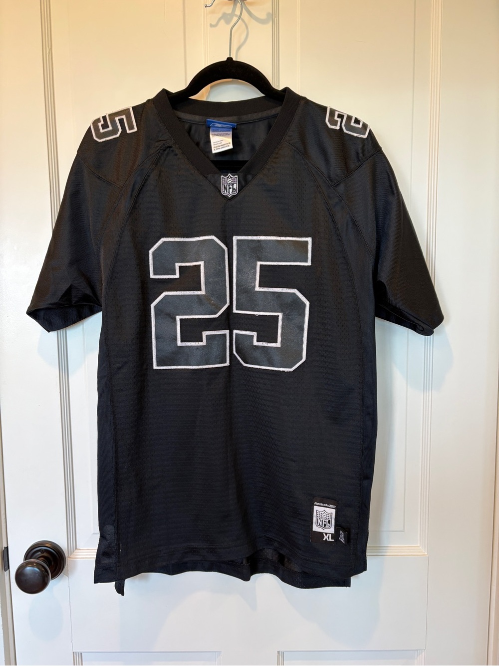 Vintage Reebok Reggie Bush Jersey